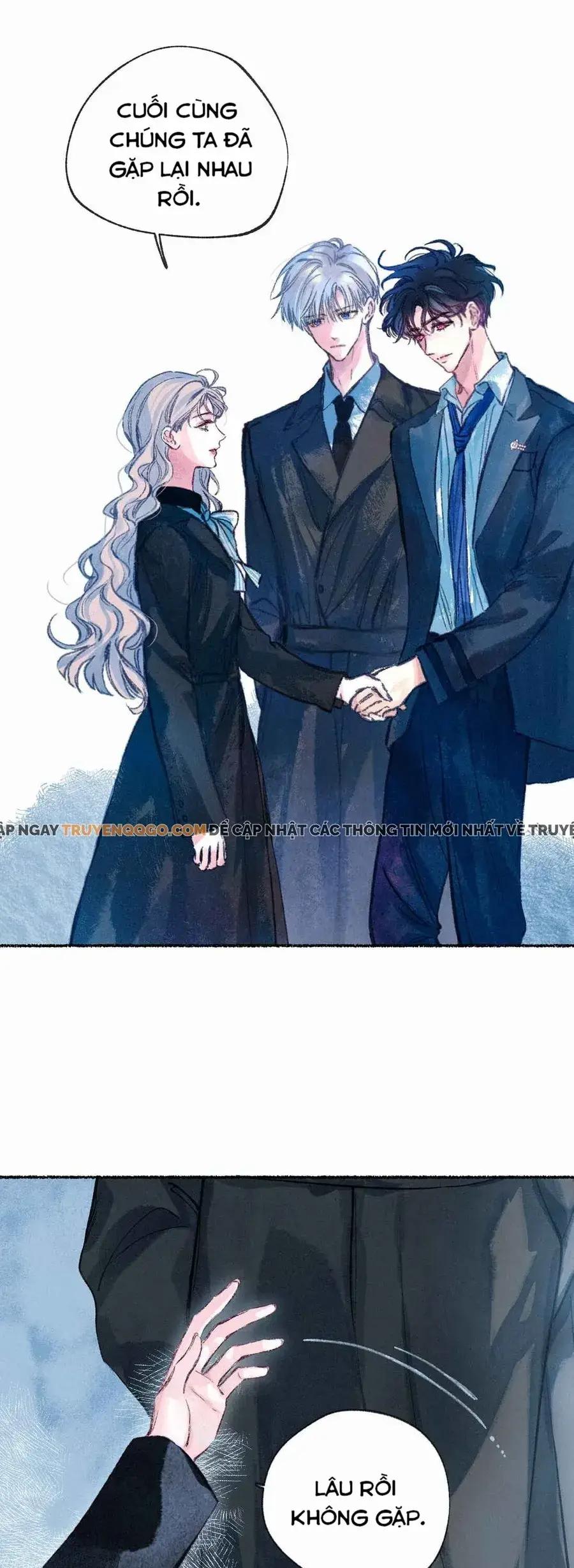 Di Chứng Căn Bệnh Yêu - chap2 - Trang 1